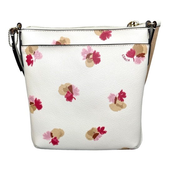 Coach Crossbody and Wristlet Floral Print - Picture 5 of 8